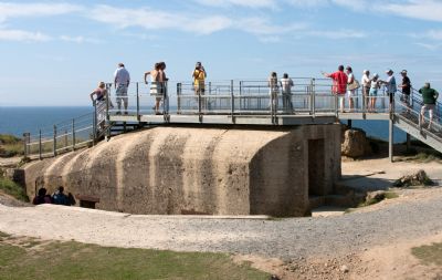 L409a - Pointe Du Hoc