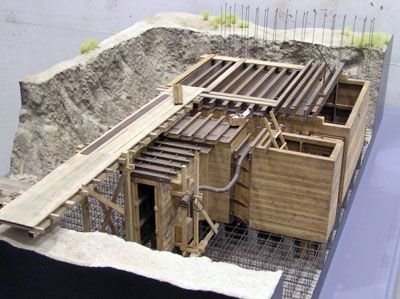 Regelbau 501 bunker baustrke B