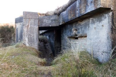 Generatorbunker i St. P. B�ffel