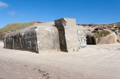 Regelbau Fl242 og 134 i M.K.B. 4./509 (St. P. Gr. Lkken)