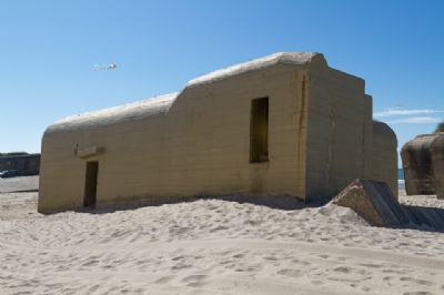 Guldbunker ved Lkken