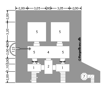 L413A bunker