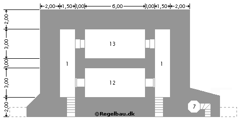 607 bunker