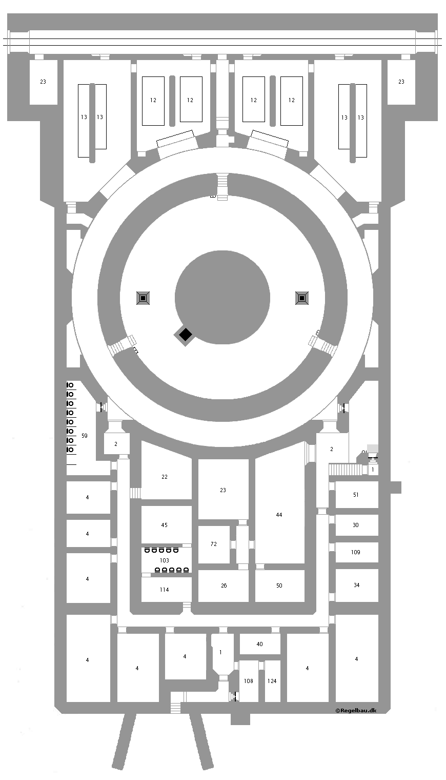 S75 bunker