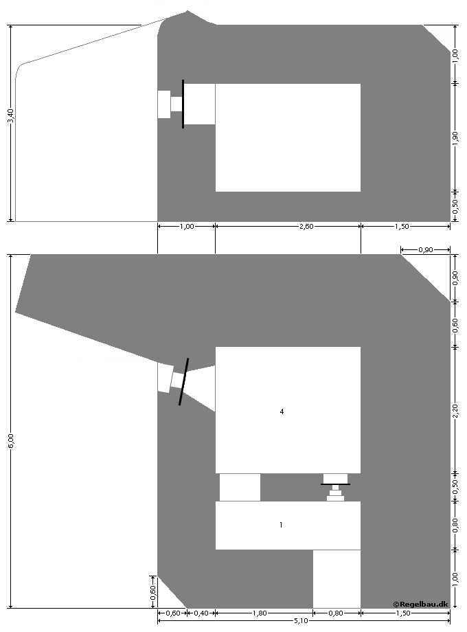 F-Stand bunker