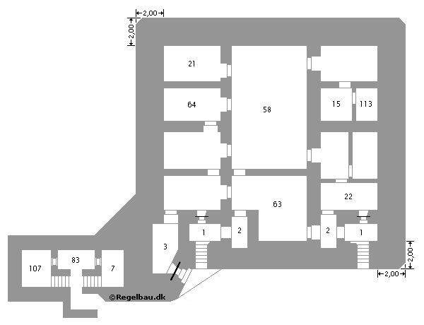 L408A bunker