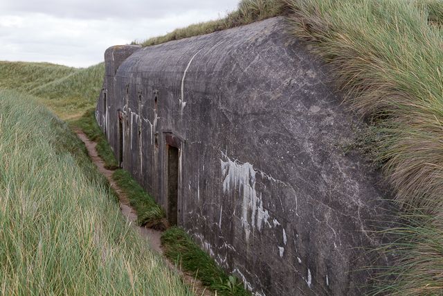 Endnu en mandskabsbunker