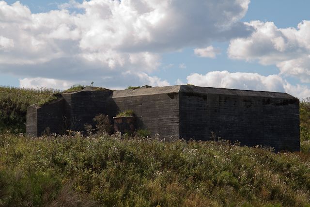 Bagside, tobruk og ndudgang