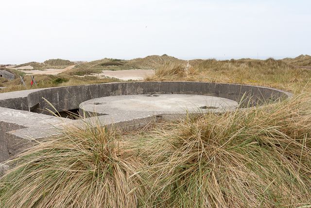 FlaK stillingen
