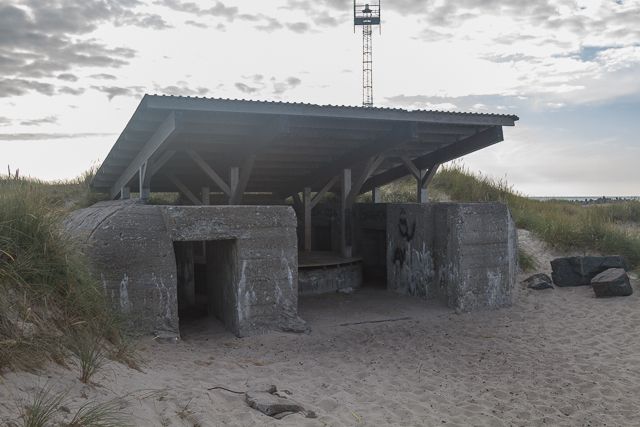 L409A FlaK bunker