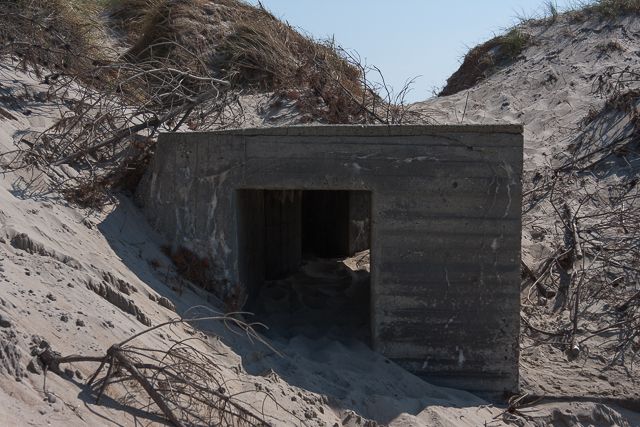 FlaK indgang