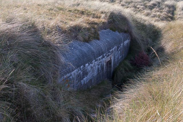 Ammunitionsbunker