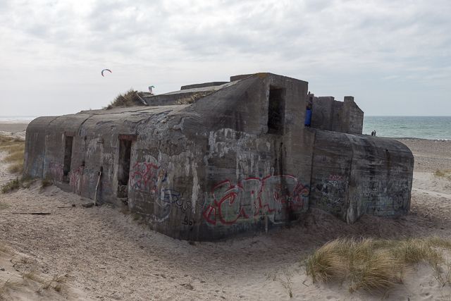 3,7cm FlaK bunker