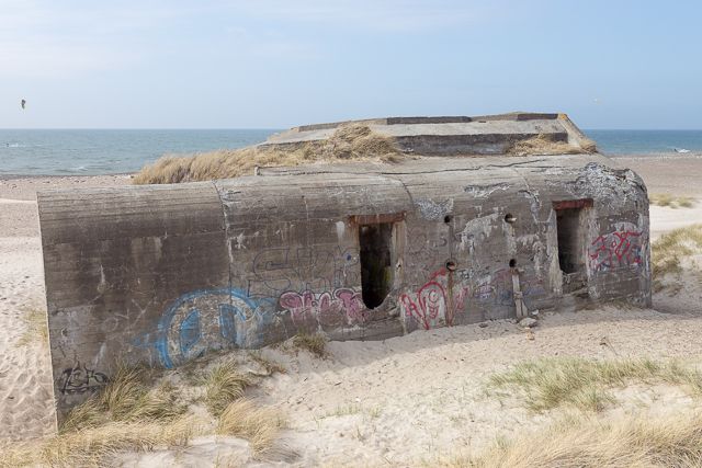 Forlngelse af mur