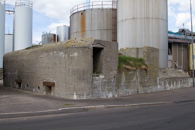 3,7cm antiluftskytsbunker