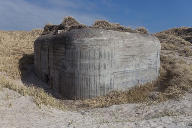 3. Mandskabsbunker