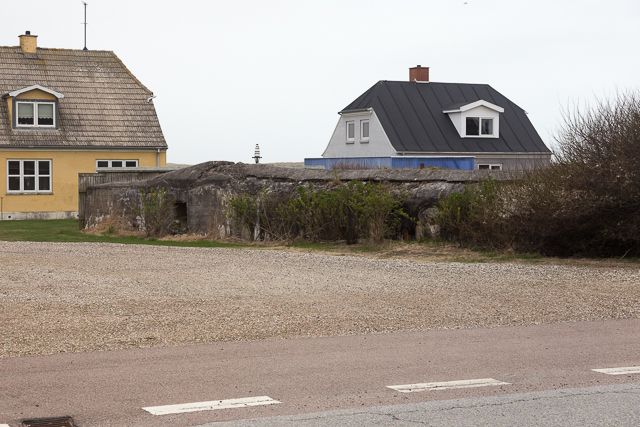 Regelbau 622 midt i byen