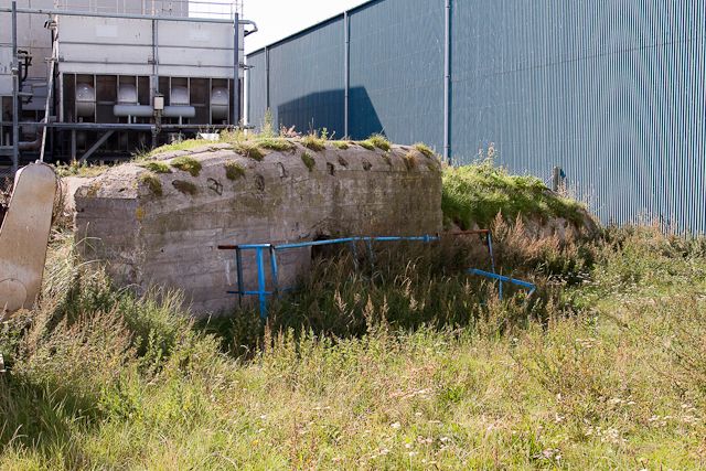 Tobruk p R666 ved havnen