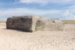 Medtaget mandskabsbunker