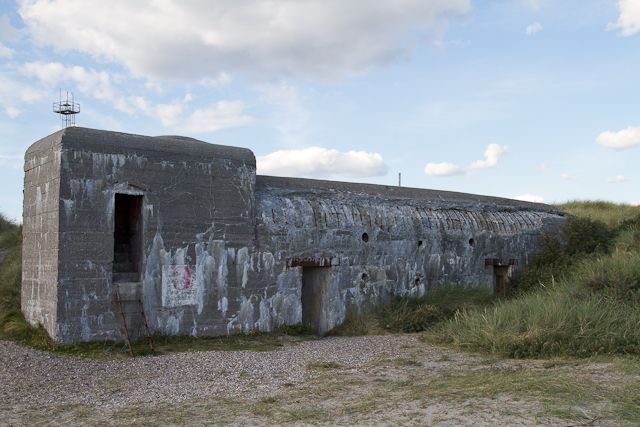 Mandskabsbunker 622
