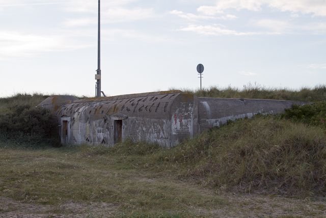Mandskabsbunker 622