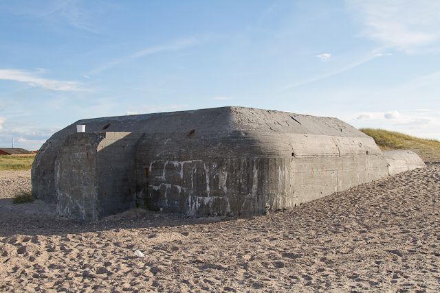 L410 fra stranden