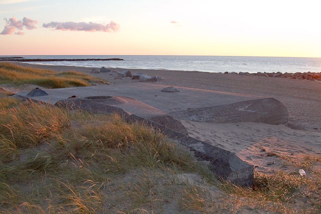 622 Mandskabsbunker nr. 18