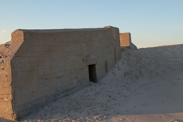 2,5cm antiluftskytsbunker