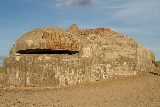 Ildlederbunker 636