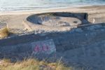 Antiluftskytsbunker L409A