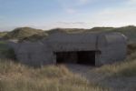 Stor lyskasterbunker 150cm