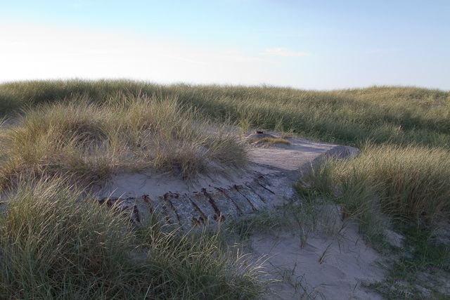 Observationsbunker 120