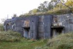 Mandskabsbunker i Nymindegablejren