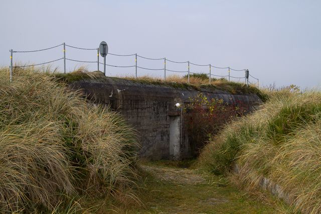 Udstillingsbunker