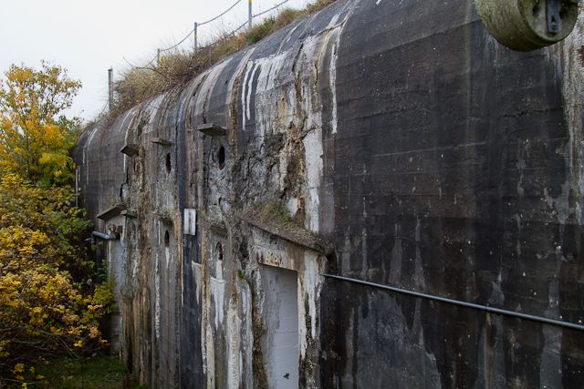 Sydligste sanitetsbunker