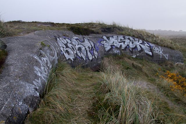 Observationsbunker