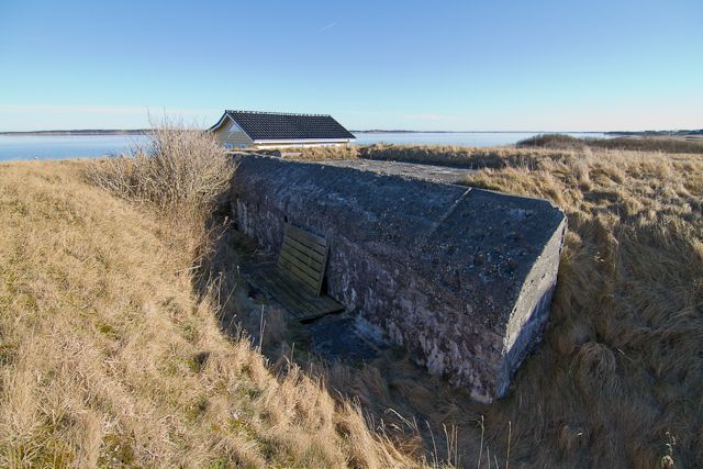 Regelbau 622 mandskabsbunker