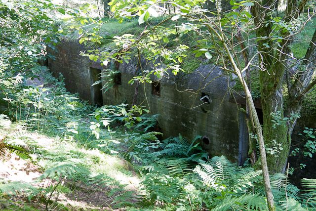 �stligste mandskabsbunker