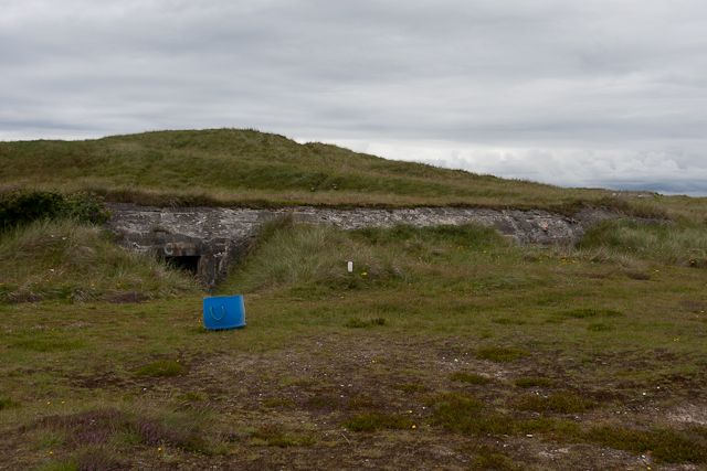 stligste M145 bunker