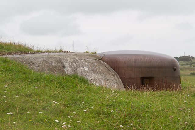 Nrbillede af observationspost