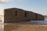 Vestligste 622 mandskabsbunker