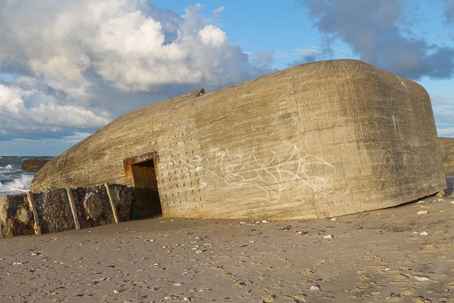 Ammunitionsbunker
