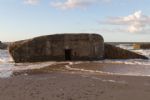 En mandskabsbunker model 501
