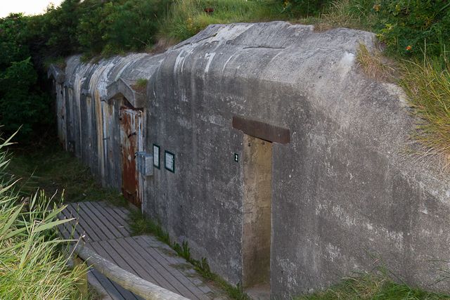 Museumssbunker i H.K.B. 10./180