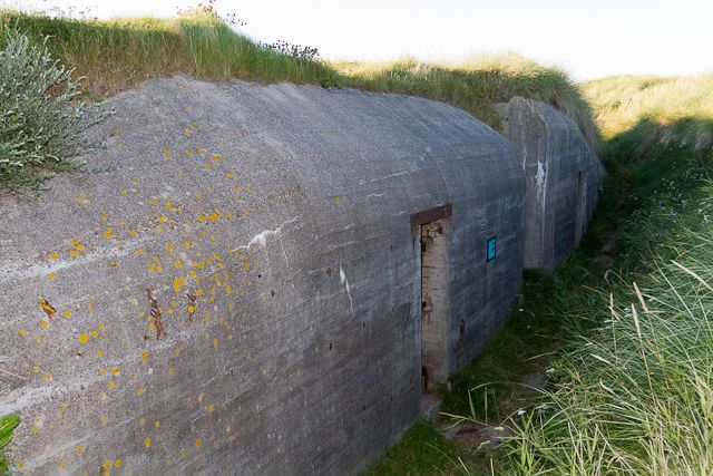 Mandskabsbunker 501