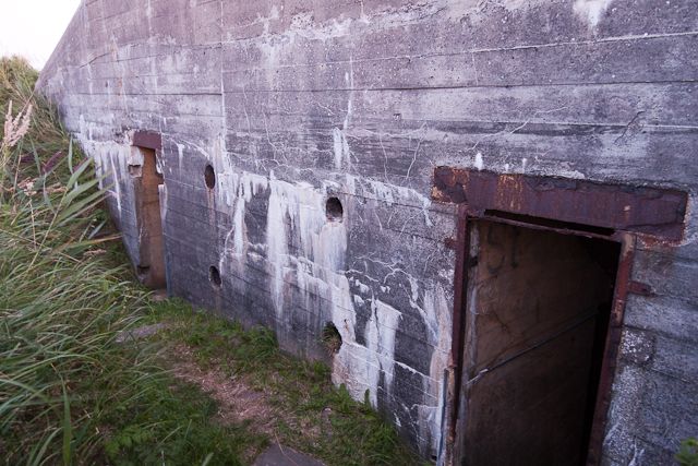 3,7cm Flak bunker