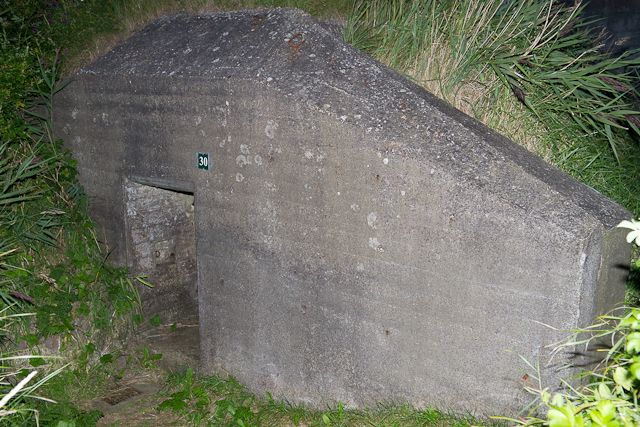 Siegfrieg bunker