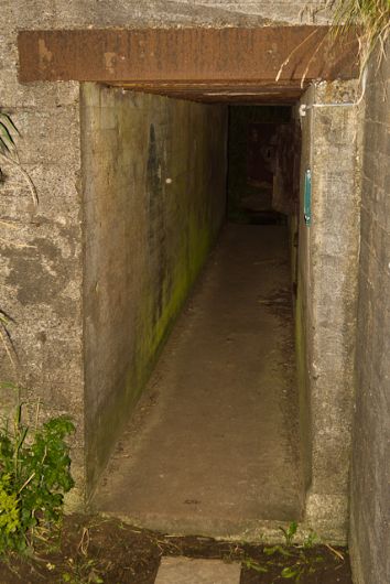 Ammunitionsbunker