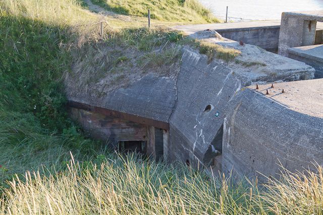Indgangsparti i Regelbau 636