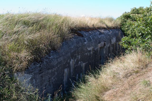 Mandskabsbunker 621
